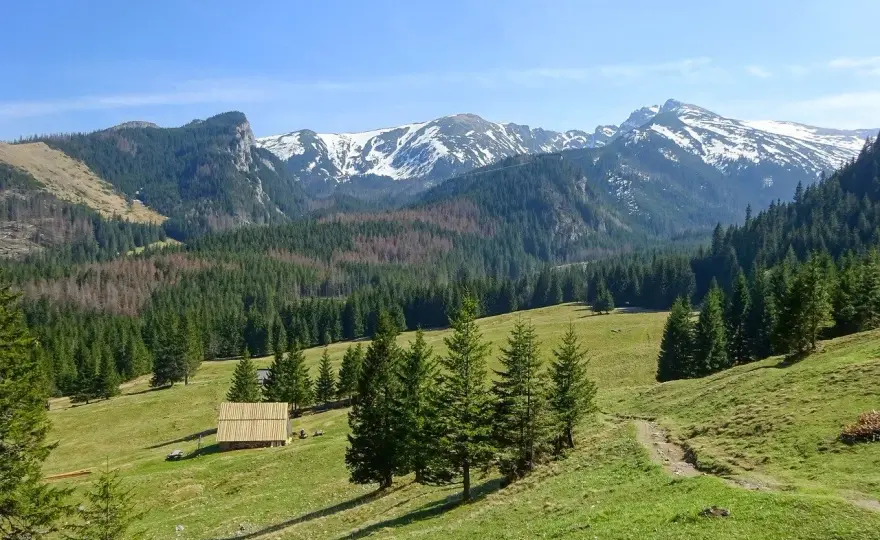 Łatwe szlaki Zakopane - Tatry dla początkujących. Które wybrać?