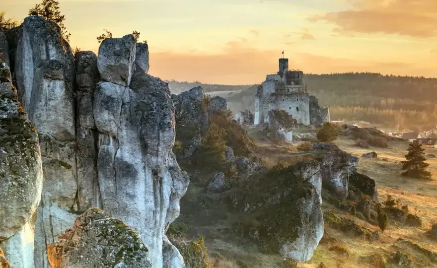 Jura Krakowsko-Częstochowska - Jak zaplanować idealny wyjazd?