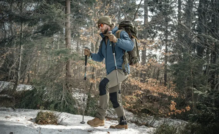 Kije trekkingowe - Jak wybrać idealne? Poradnik