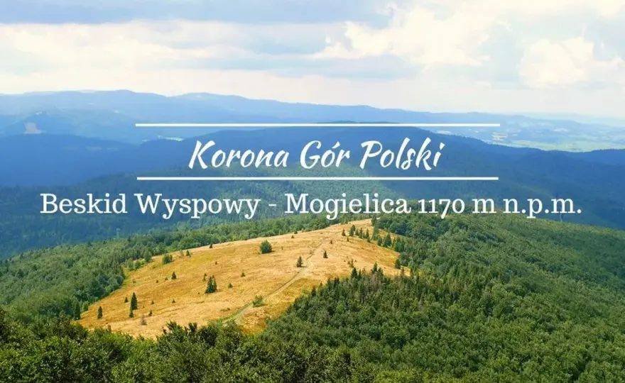 Mogielica - najwyższy szczyt Beskidu Wyspowego. Jak wejść?